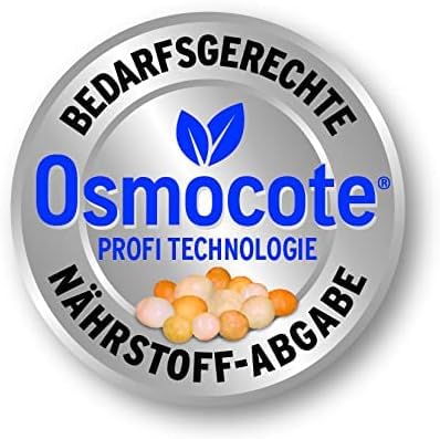 Substral Langzeit Depotdünger für Rosen & Blühpflanzen, 750g, Blühsträucher und Stauden, 6 Monate Langzeitwirkung