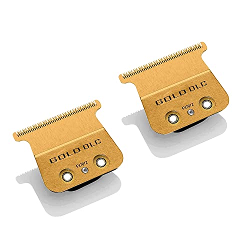 Lames de rechange FX707Z DLC pour BaBylissPRO l'excellence du tranchant carbone