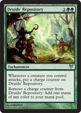 Magic: The Gathering - Druids' Repository - Avacyn Restored