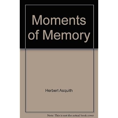 Moments of Memory