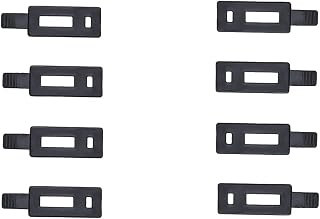 Replace Yamaha G1, G2, G8, G9, G11 Golf Cart Air Cleaner Hooks (8PK)