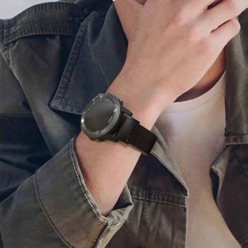 Correa Milanesa 26 mm para Garmin Fenix miniatura 4