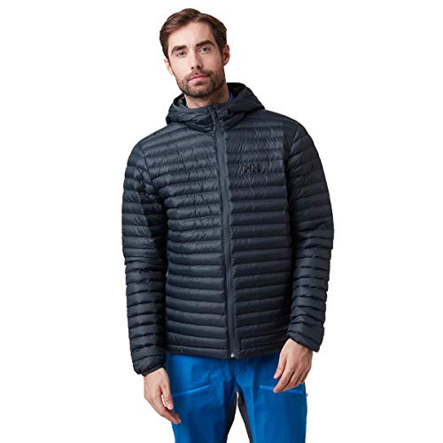 Image of Helly-Hansen Verglas Icefall Down Jacket - Men's Winter Down Jacket With Primaloft, Adjustable Wind Skirt, Bluesign Certified