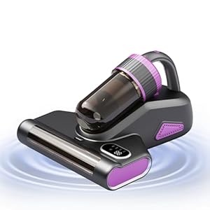 Buicxjkz 6977 Matratzensauger mit UV-Licht