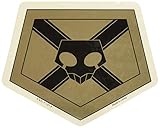 100% authentisch Bleach Shinigami Badge Sticker