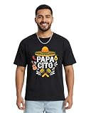 Cinco De Mayo Shirts for Women Men Happy Mexican Let's Fiesta Funny 5 De Mayo Shirt Sleeve Cotton Tees