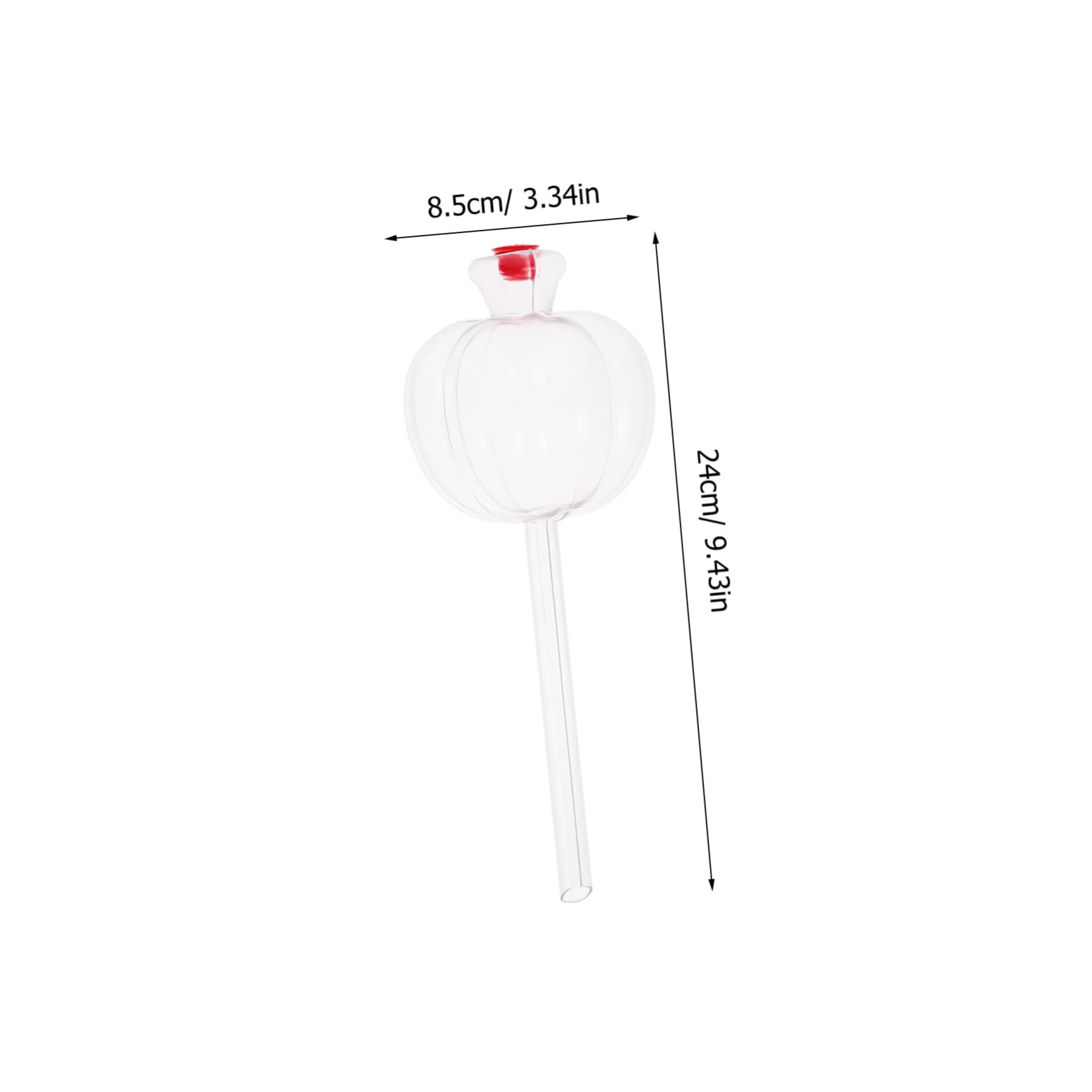 OFFSCH 5Pcs Automatic Plant Watering Spikes for Indoor and Outdoor Use Self Watering Devices for Potted Plants Drip Irrigation System for Care