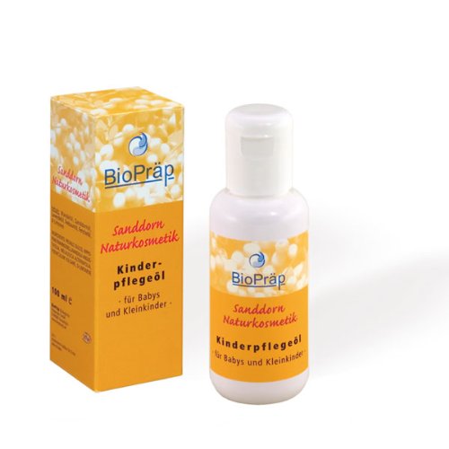 Preisvergleich Produktbild BioPräp Kinderpflege-Öl 100 ml