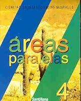 Areas Paralelas Soc/Natu 4 Nac (2005) 950461356X Book Cover