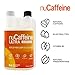 nuCaffeine Ultra | New Natural Preservatives | 94 Servings | Natural Caffeine + B3 + Electrolytes | Includes to-Go Tube | Transform Any Drink into an Energy Drink! | No Carbs, No Sugars, No Calories