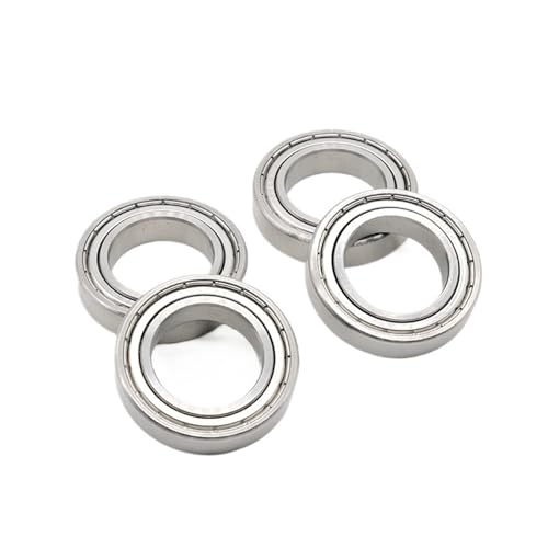 Roulement S6904ZZ ABEC-7 inoxydable pour réduire les vibrations de vos axes de 20mm