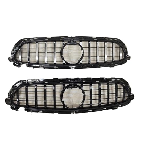 ɓK ENX W213 S213 E200 E260 E300 E350 E400 E450 AMG 2020-2023 tFCXtg GTX^C tgop[O bVO tg[VO(Silver Look)