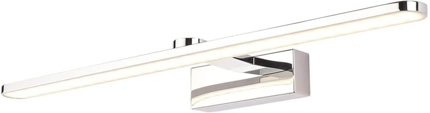 Specchio frontale luce bagno semplice moderno LED fari specchio bagno specchio mobile illuminazione lampade impermeabili arredamento casa lampada da parete,illuminazione a soffitto