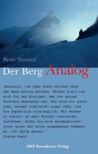Preisvergleich Produktbild Der Berg Analog