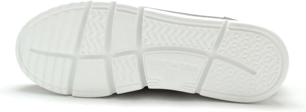 モネ Monet 243403 厚底ソールスニーカー 厚底スニーカー レディーススニーカー 厚底靴 ボリュームソール 4E 幅広 日