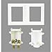 Sioux Chief Washing Machine Outlet Box 1/2 