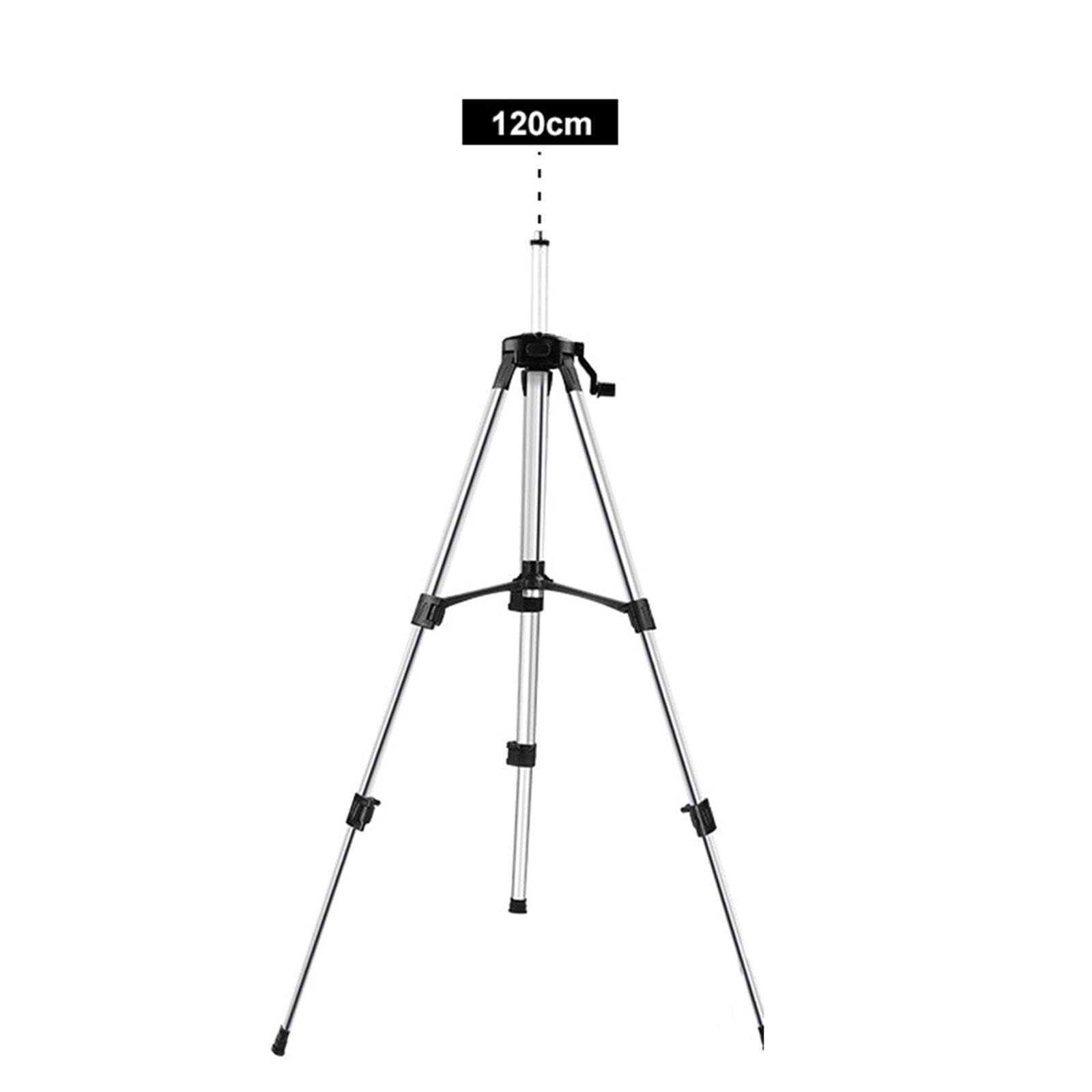 Trípode de Nivel Estable, portátil, Extensible, de versatilidad y Soporte para Cualquier situación de fotografía con Smartphone. Trípode de