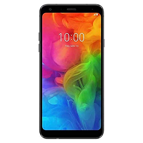 LG Q7 Black lm q610em 32GB 5.5 