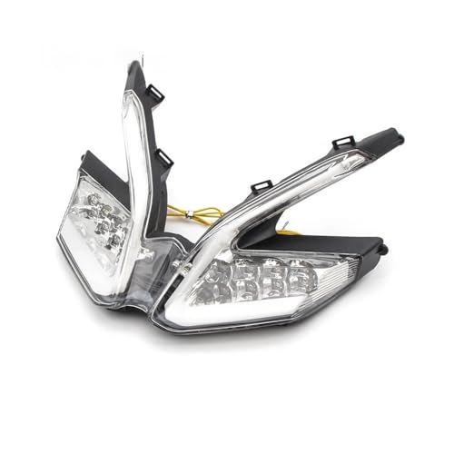 Feu arrière moto LED avec clignotants pour Panigale 899 959 1199 1299