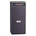 Tripp Lite 1000VA UPS Backup, 500W Line-Interactive AVR, Tower, USB (OMNIVS1000)