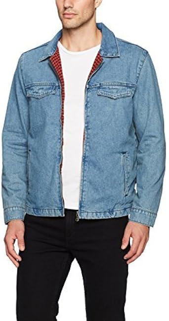 levi's men's harrington trucker jacket