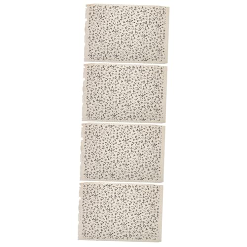 Papier de glaçure céramique HAPINARY pour décors de poterie faits main