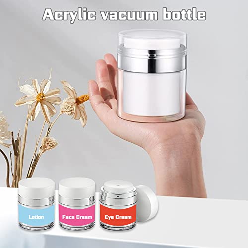 FENGQ Barattolo pompa airless, erogatore pompa