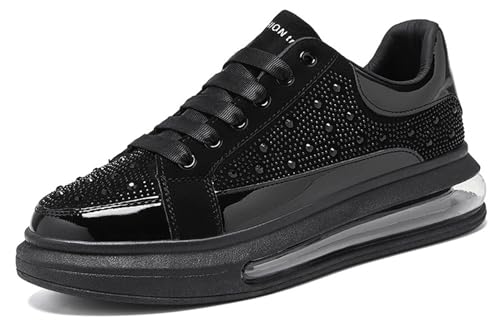 [FLASHOON] 6cm gAbv V[NbgV[Y Y rWlXV[Y u[c nn ʎY^ [XAbvV[Y V[Nbgu[c ̍Y ₷ JWAV[Y t H ~ 24.5-27 CRMZ923-BK