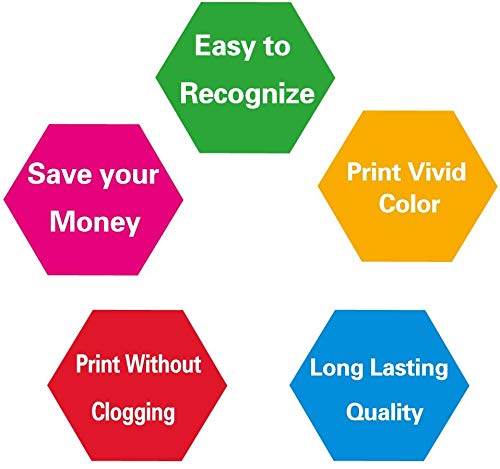 Abcs Printing 16 16XL Cartucce inchiostro