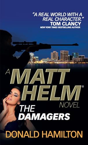 Matt Helm - The Damagers view 2