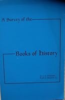A Survey of the Books of History B001IP3TAY Book Cover