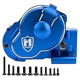 MEUS RACING Transmission Gearbox for 272 272R Traxxas VXL 2WD Slash Bandit Rustler Stampede Drag Slash C10 Mustang 5.0 F-150 Raptor (Blue)