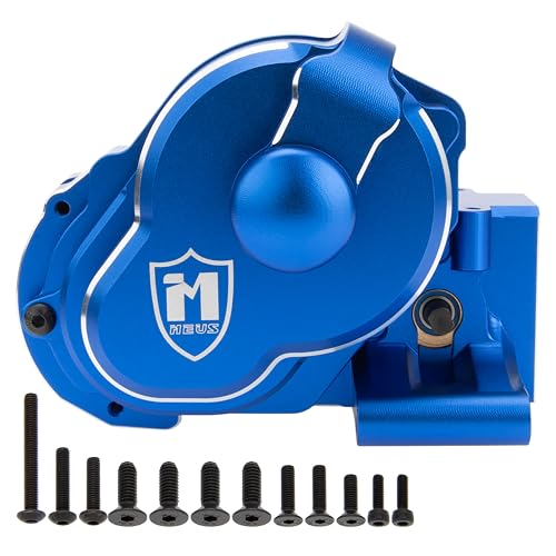 MEUS RACING Transmission Gearbox for Traxxas Slash & Rustler