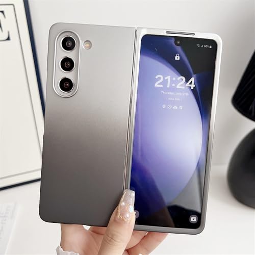 Étui antichoc Galaxy Z Fold 5 ultra mince et léger