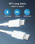Pixel 10/9/8/7/6/5 Chargeur rapide, 30W USB C Bloc de chargeur pour Google Pixel 6FT USB Câble C à C, pour Google 10 Pro XL/10 Pro Fold/9/9 Pro XL/8/8a/8 Pro/7/6/5/4 XL
