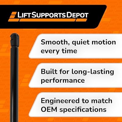 Lift Supports Depot Qty (2) RV Marine Lift Supports Replaces SPD5150-40 SPD-5150-40 Shocks Struts