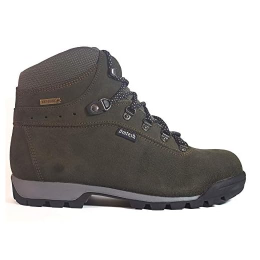 Botas BESTARD Cares Goretex - Color - Gris, Talla - 42