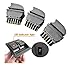 12V Universal Power Window Switch Kit, Wiring Harness kit for 2 Door Vehicles,DIY Conversion to Power Windows