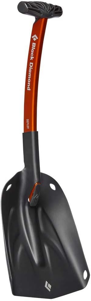Black Diamond Equipment Deploy Shovel, Octane