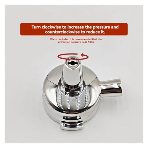 Poignée de machine à café A23F-E61 pour extraction espresso