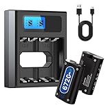 NOTE IMPORTANTE - Notre batterie ne peut être rechargée qu'à l'aide d'une station de recharge et ne peut pas être chargée à l'intérieur du contrôleur.