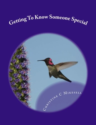 Getting to Know Someone Special