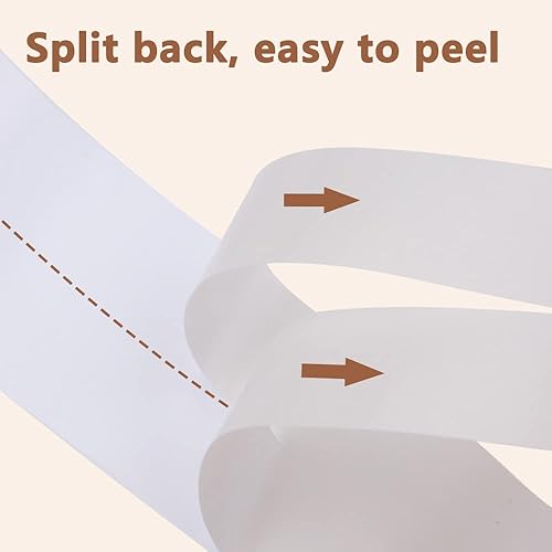 Vista 28 de Hehua Tze - Cinta negra laminada de 0.945 in y 0.94 pulgadas compatible con Brother P-Touch TZe-354 TZe354 TZ-354 TZ354 etiqueta para Ptouch PT D600