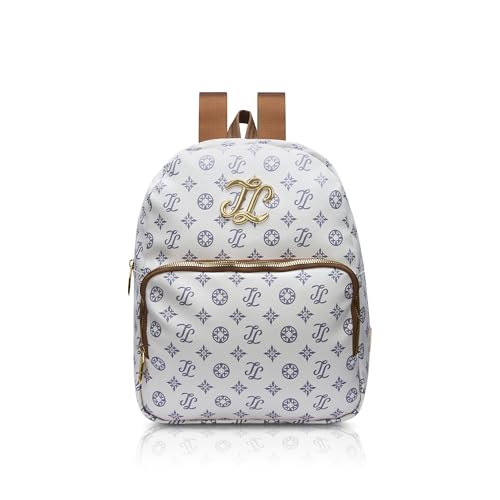 Image of Lavie Signature Women's Colourblock Conway Fashion Backpack for Women | Fashion Backpack for Work | Ladies purse | Stylish Shoulder Bag | Gift For Women