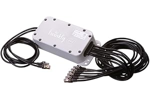 American Lighting App Controlled Twinkly Pro Smart Christmas Industrial Light System