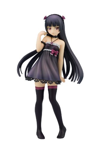 Alphamax Oreimo: Kuroneko (Dress Version) PVC Figure