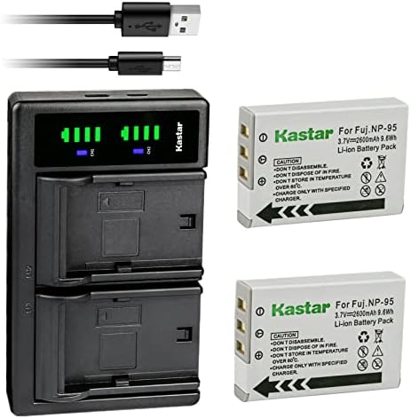 CELLONIC Batteria Per Fotocamera Compatibile Ricoh GXR, DB-90 – Ioni Di Litio 3.7V 1800mAh – Alta Capacità, Lunga Durata - 2