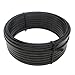 Self Regulating Heating Cable 220V for Pipe Freeze Protection, Water Heat Trace Tape with PE Sheath, 17W/m Power, Compatible with Metal & Plastic Pipes, 5-50m Length (5m)(20m)