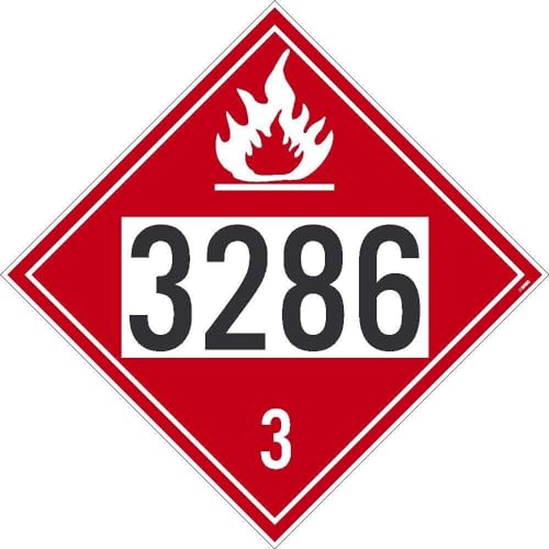 NMC DL651P10 Plaque 3286 à quatre chiffres pour signalisation