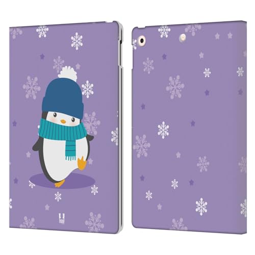 Étui manchots de Noël iPad 10.2, le cadeau idéal pour habiller sa tablette